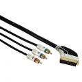 HAMA Scart-YUV 1,5m